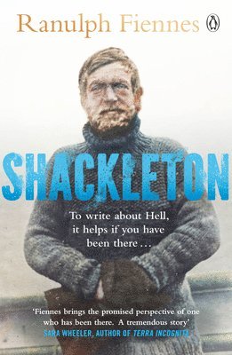 bokomslag Shackleton