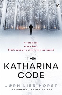 Jørn Lier Horst - Katharina Code, Häftad