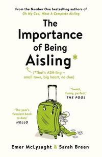bokomslag The Importance of Being Aisling