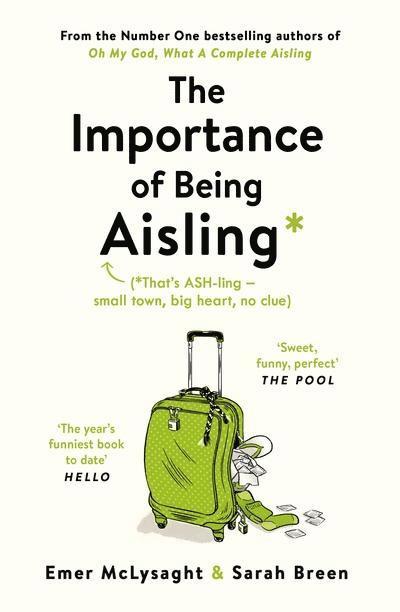 Emer McLysaght, Sarah Breen - Importance of Being Aisling, Häftad