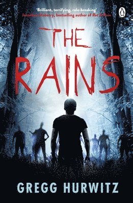 Gregg Hurwitz - Rains, Häftad