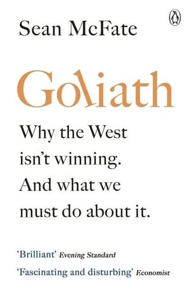 bokomslag Goliath