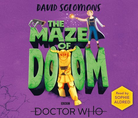 Doctor Who: The Maze of Doom 1