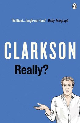Jeremy Clarkson - Really?, Häftad