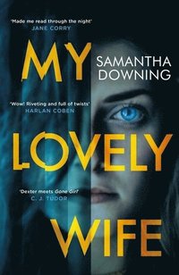 bokomslag My Lovely Wife: The gripping new psychological thriller with a killer twist