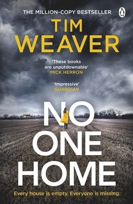 Tim Weaver - No One Home, Häftad