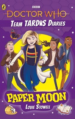 Doctor Who: Paper Moon 1