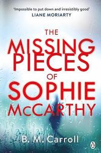 bokomslag Missing Pieces Of Sophie Mccarthy