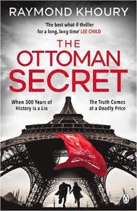 bokomslag The Ottoman Secret