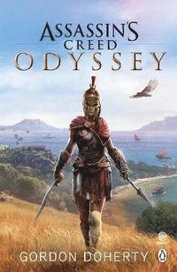 bokomslag Assassins Creed Odyssey