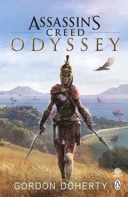 bokomslag Assassin's Creed Odyssey