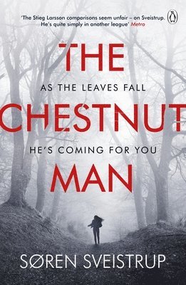 Søren Sveistrup - Chestnut Man, Häftad