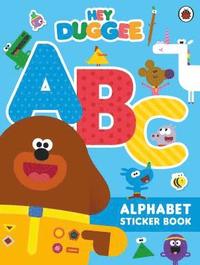 bokomslag Hey Duggee: ABC
