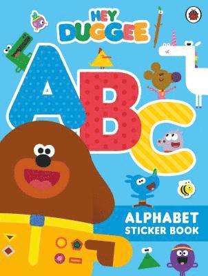 Hey Duggee - Hey Duggee: ABC, Häftad