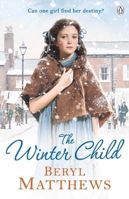 bokomslag Winter Child