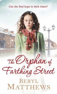 bokomslag Orphan of Farthing Street