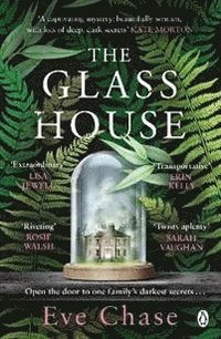 bokomslag The Glass House: The spellbinding Richard and Judy pick that's perfect for the long winter nights