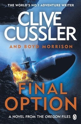 Clive Cussler, Boyd Morrison - Final Option, Häftad