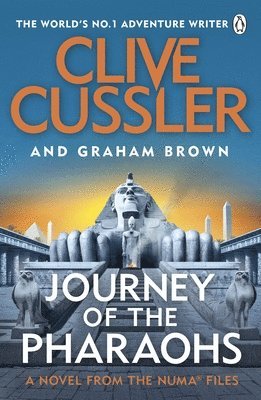 Journey of the Pharaohs 1