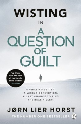 Jørn Lier Horst - Question of Guilt, Häftad