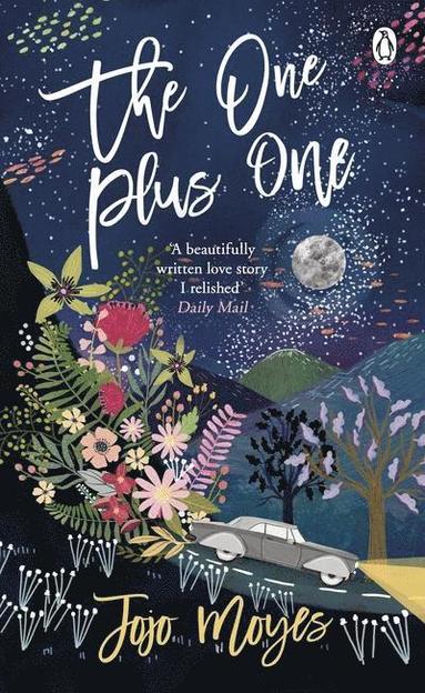 Jojo Moyes - One Plus One, Häftad