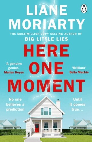 Liane Moriarty - Here One Moment, Häftad