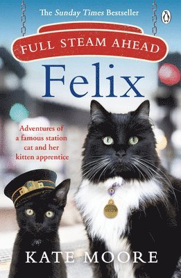 Kate Moore - Full Steam Ahead, Felix, Häftad