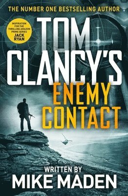 bokomslag Tom Clancy's Enemy Contact