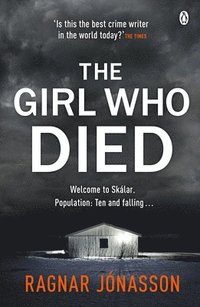 bokomslag Girl Who Died