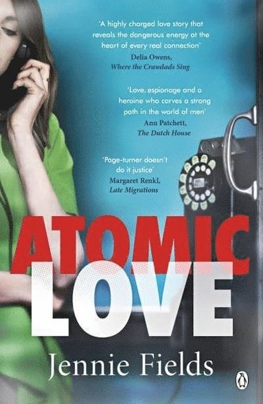 bokomslag Atomic Love