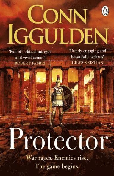 Conn Iggulden - Protector, Häftad