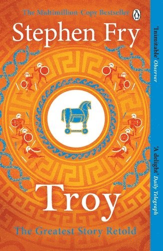 Stephen Fry - Troy, Häftad