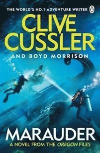Clive Cussler, Boyd Morrison - Marauder, Häftad