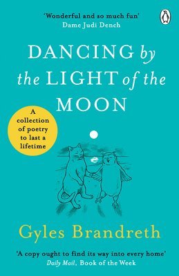 Gyles Brandreth - Dancing By The Light of The Moon, Häftad