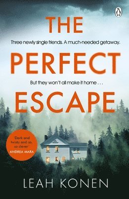 bokomslag The Perfect Escape