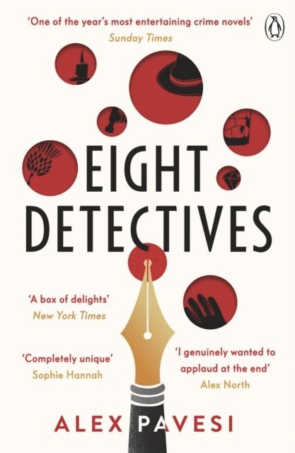 Eight Detectives 1