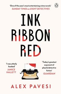 bokomslag Ink Ribbon Red