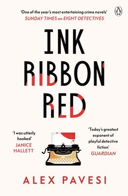 Ink Ribbon Red 1