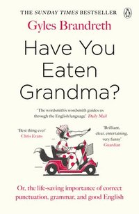 bokomslag Have You Eaten Grandma?