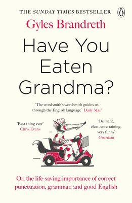 Gyles Brandreth - Have You Eaten Grandma?, Häftad