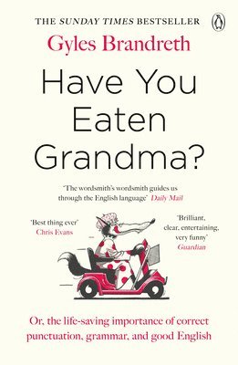 bokomslag Have You Eaten Grandma?