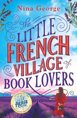 Nina George - Little French Village of Book Lovers, Häftad