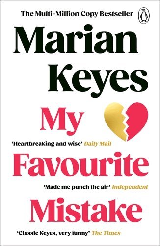 Marian Keyes - My Favourite Mistake, Häftad