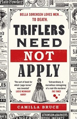 Triflers Need Not Apply 1