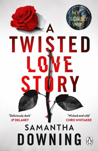 bokomslag A Twisted Love Story