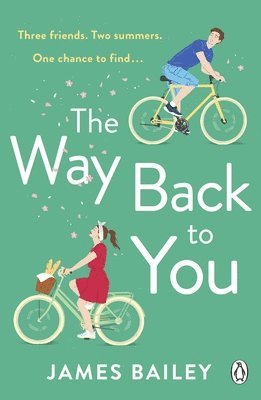 bokomslag Way Back To You