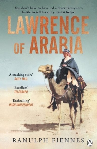 bokomslag Lawrence of Arabia