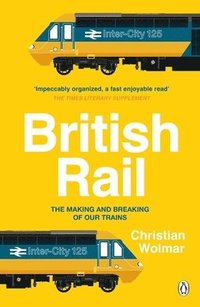 bokomslag British Rail