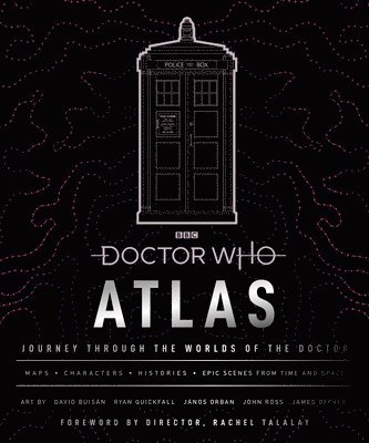 Doctor Who Atlas 1