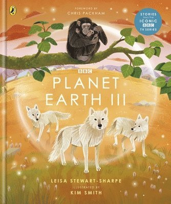 bokomslag Planet Earth III